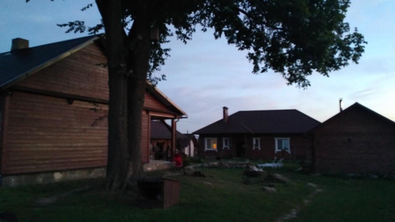 Гостевой дом Агроусадьба Деревенский Рай Маковищи